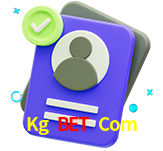 Tornar-se um membro do Kg Bet Com é muito simples