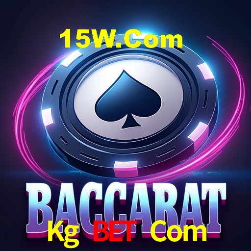 Interface do App Kg Bet Com