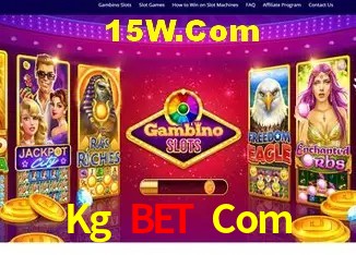 Provedores de Jogos Kg Bet Com