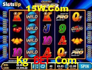 Slots com jackpots e giros grátis na Kg Bet Com