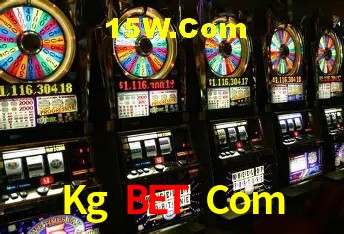 Bônus e promoções da Kg Bet Com